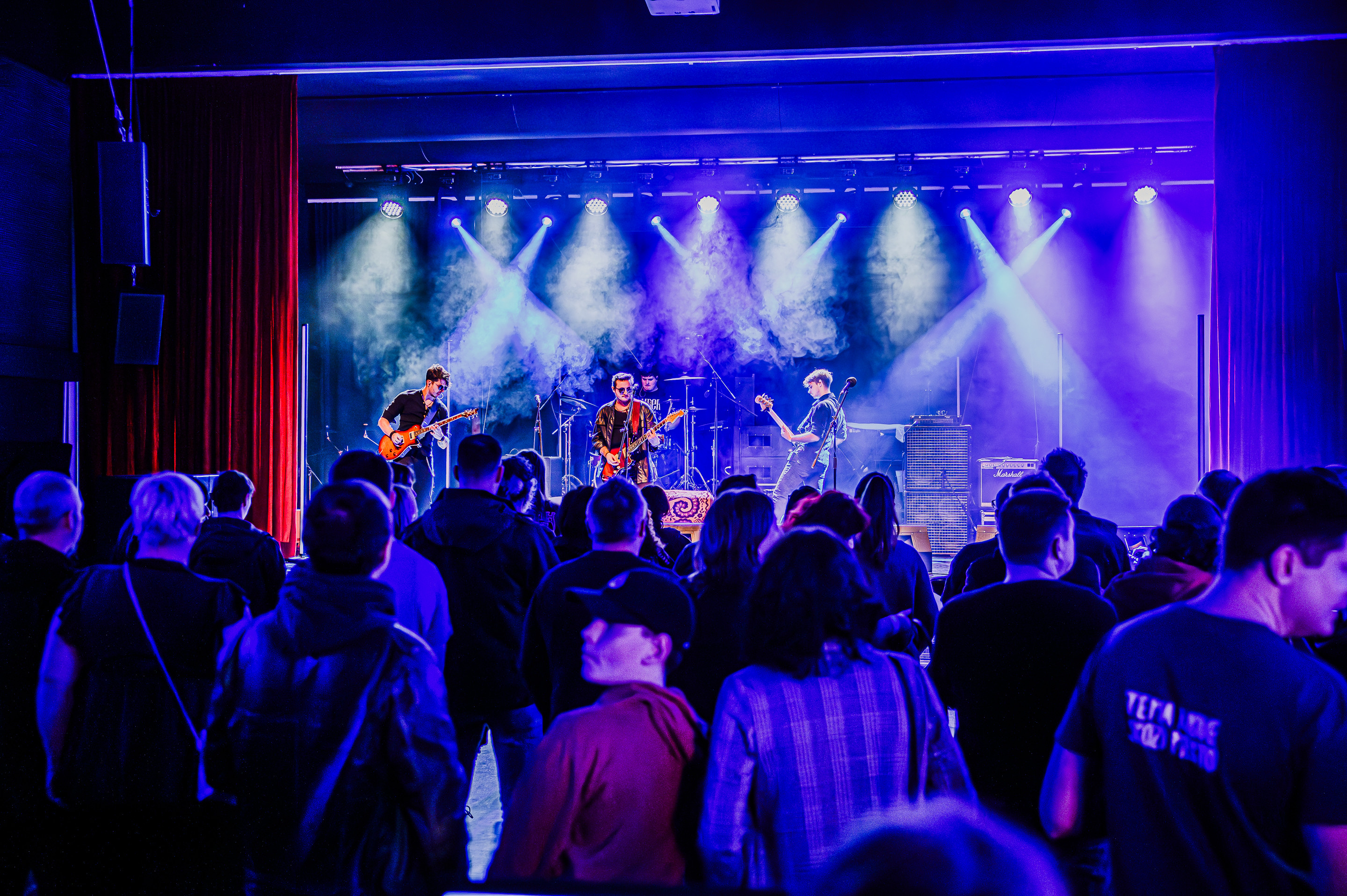 Koncert Niet + Ember