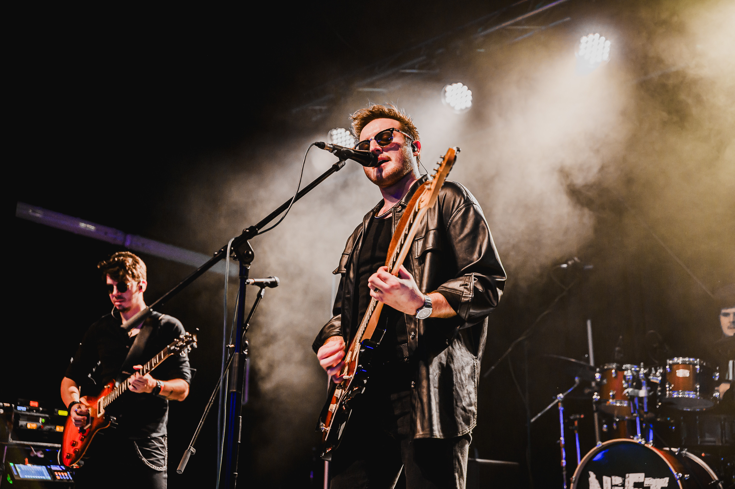 Koncert Niet + Ember