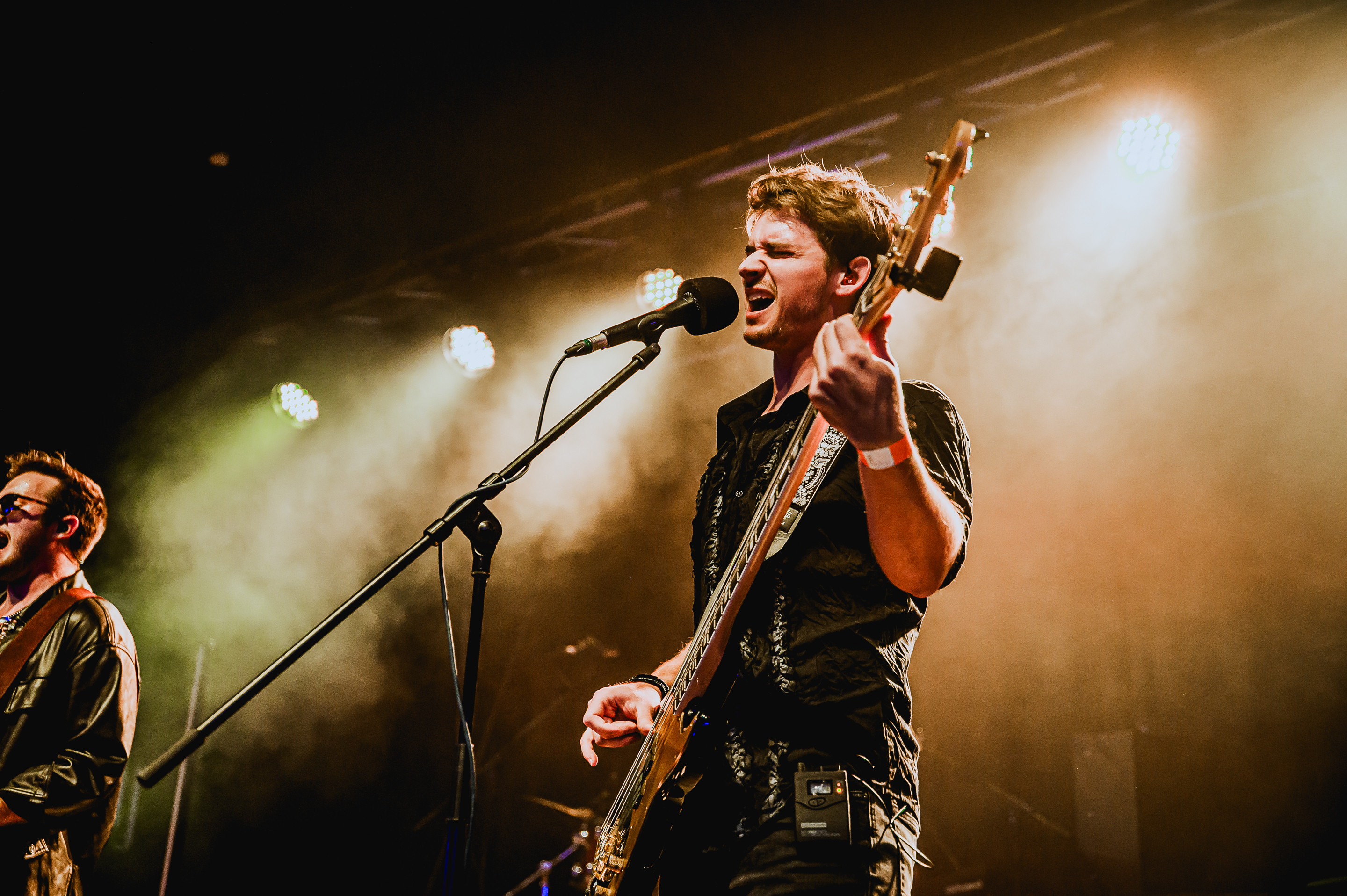 Koncert Niet + Ember