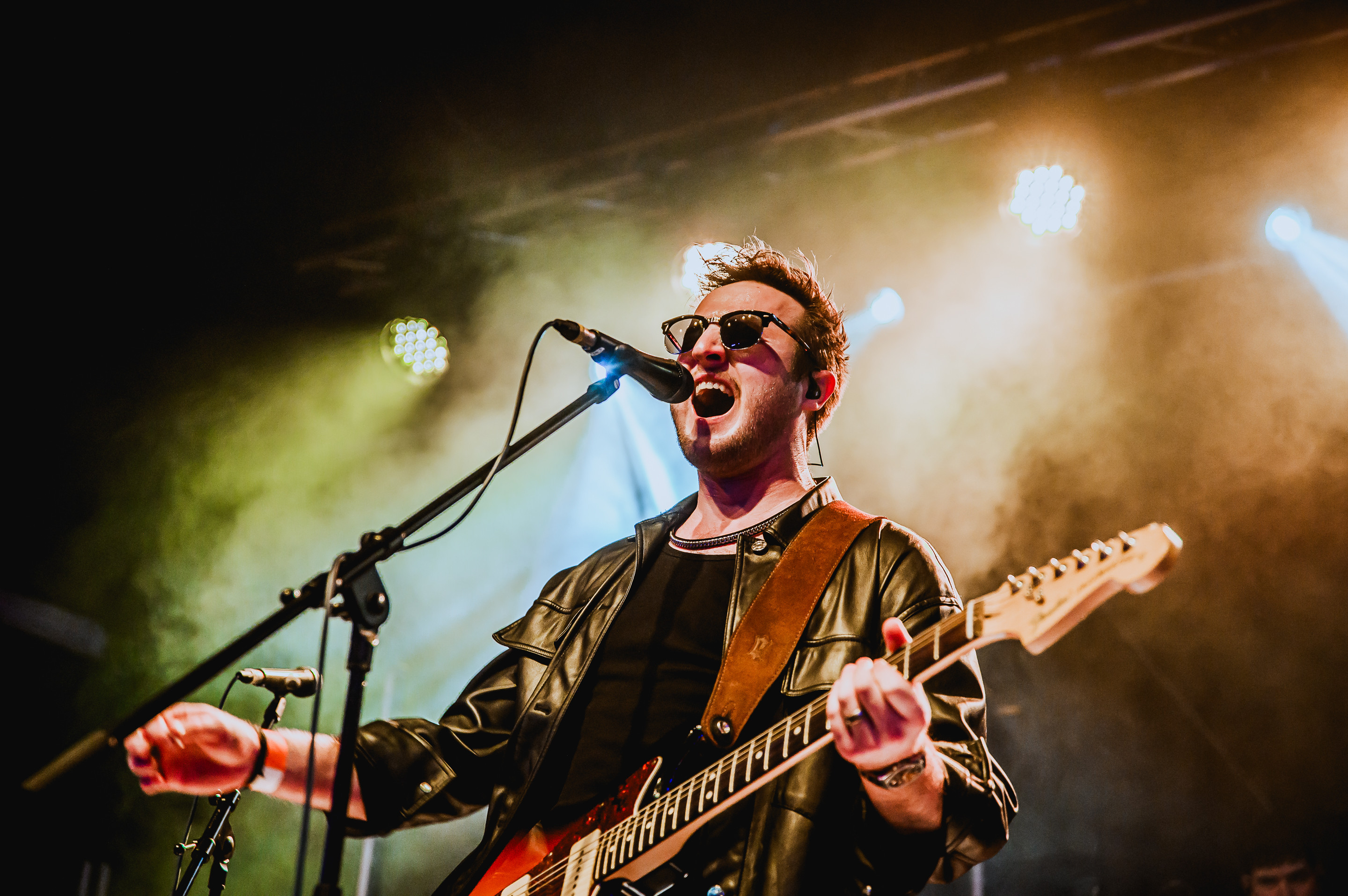 Koncert Niet + Ember