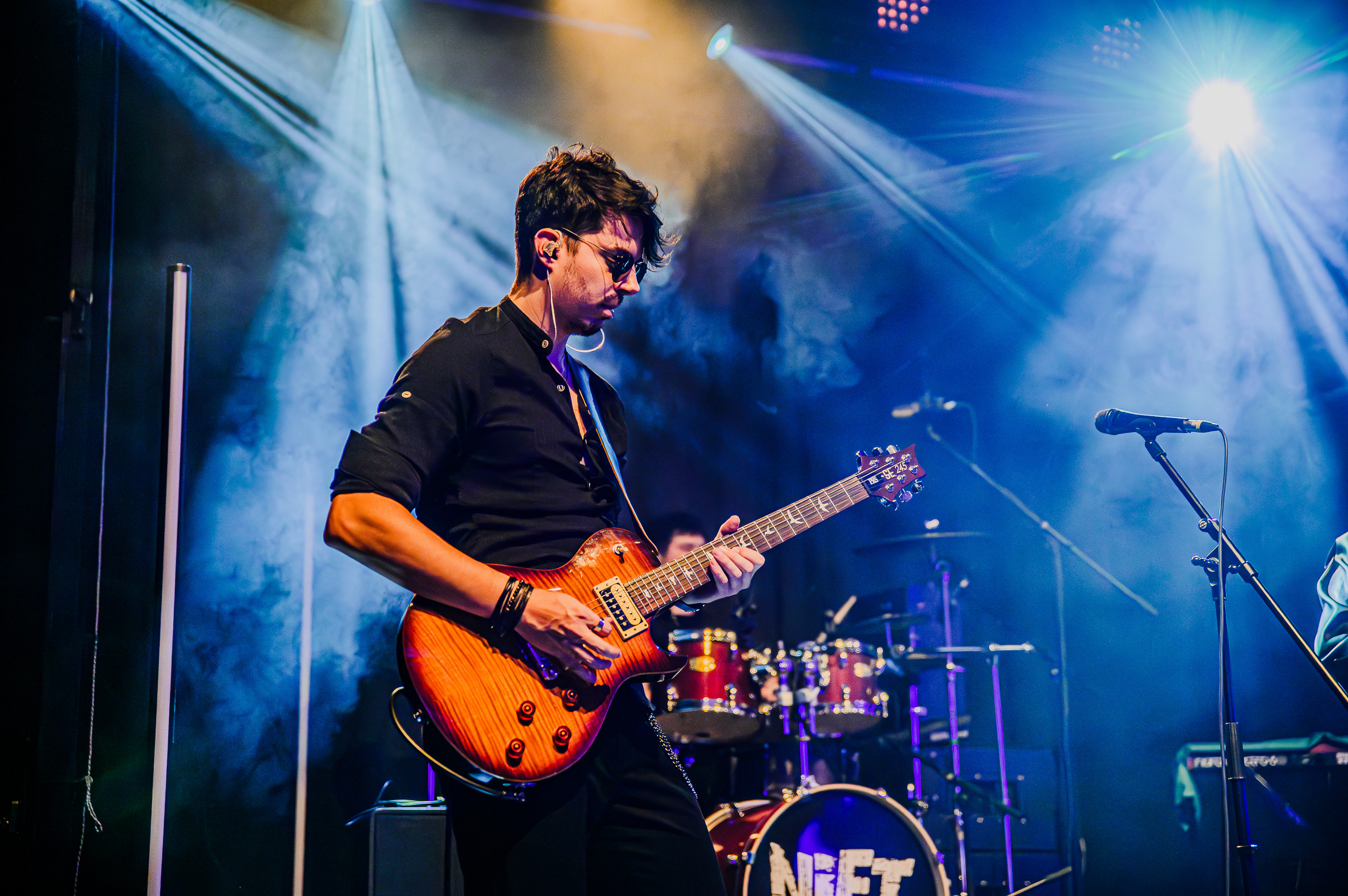 Koncert Niet + Ember