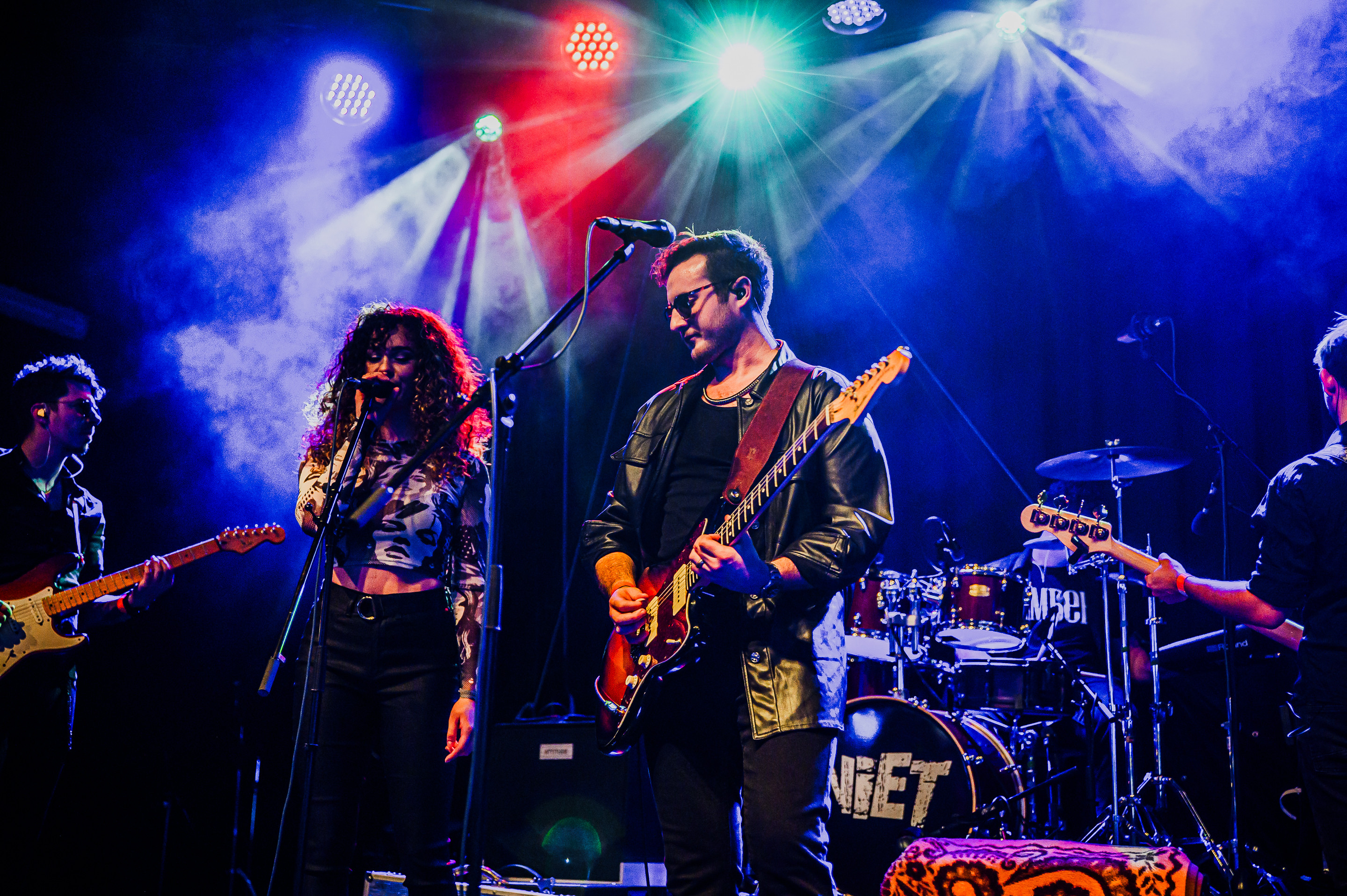 Koncert Niet + Ember