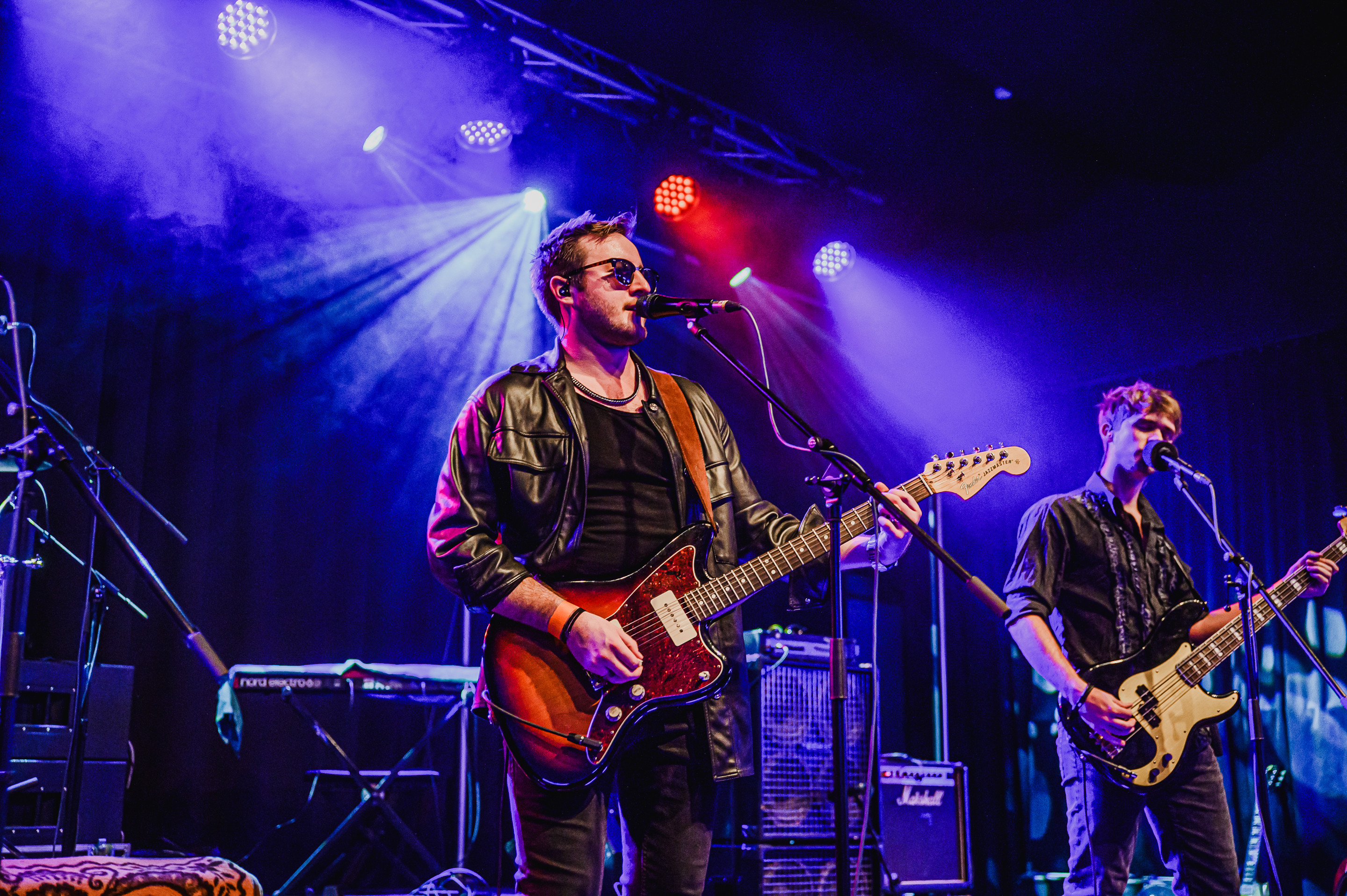 Koncert Niet + Ember