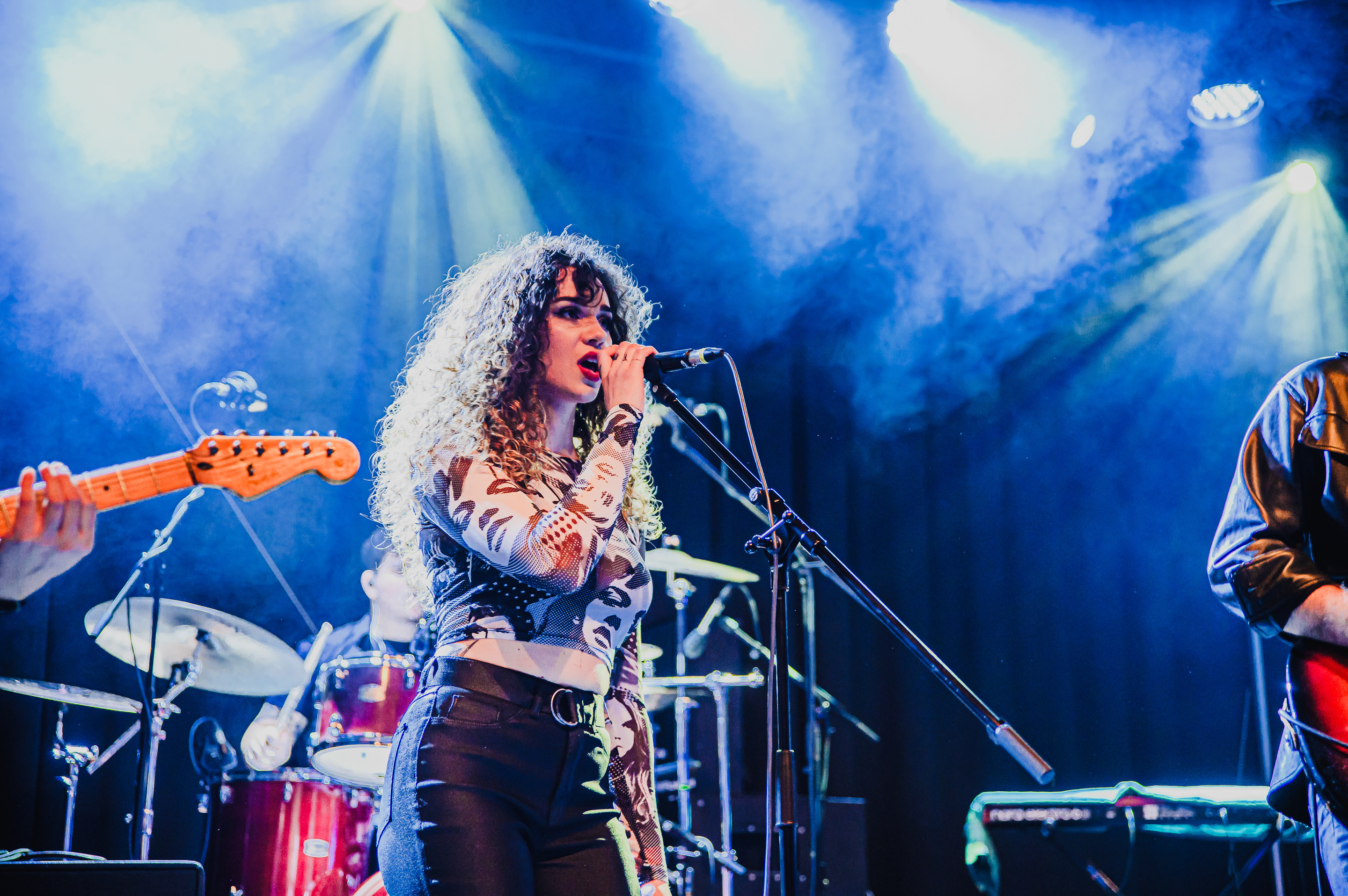 Koncert Niet + Ember