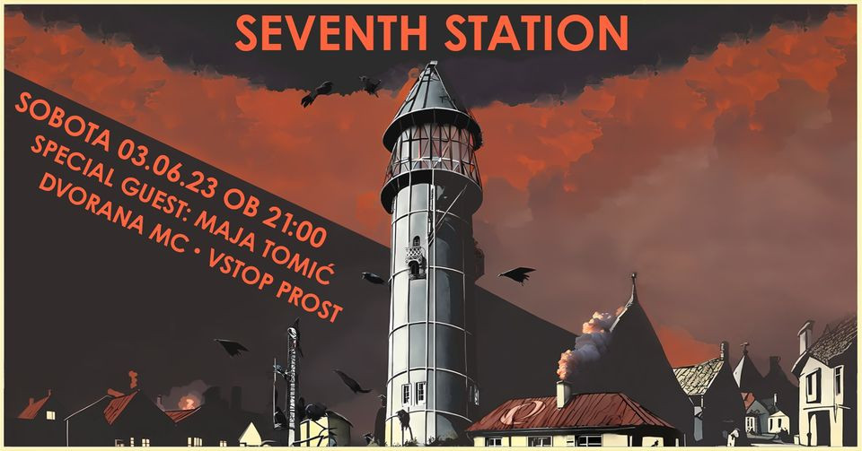 KONCERT: Seventh Station