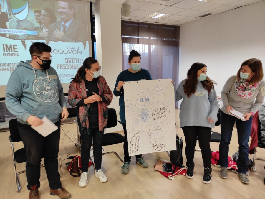 Koordinatorstvo 2021