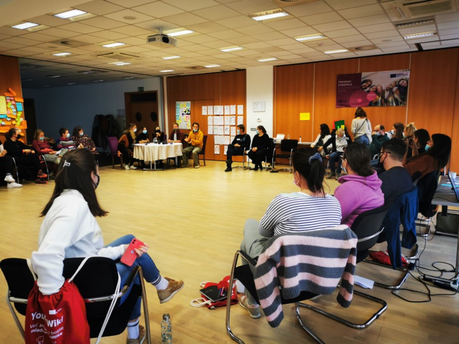 Koordinatorstvo 2021