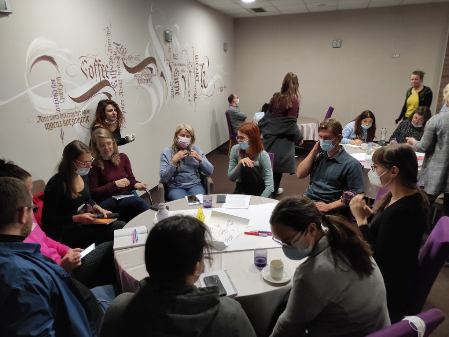 Koordinatorstvo 2021