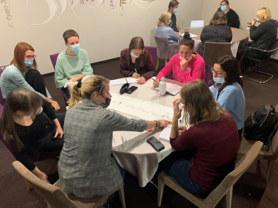 Koordinatorstvo 2021