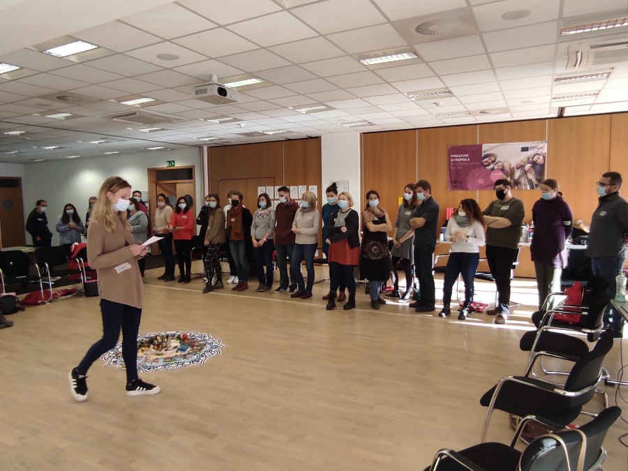 Koordinatorstvo 2021