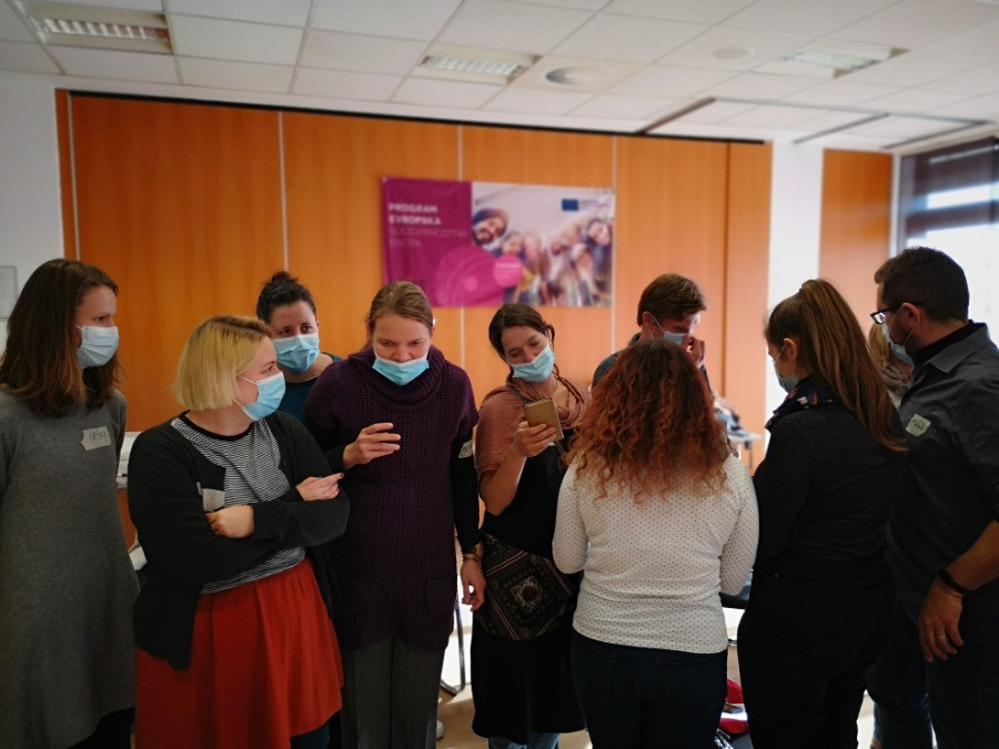 Koordinatorstvo 2021