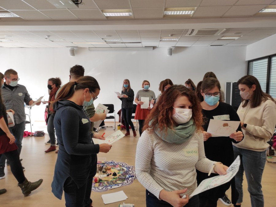 Koordinatorstvo 2021