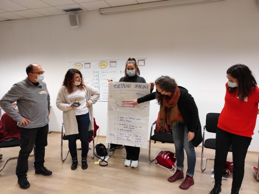 Koordinatorstvo 2021