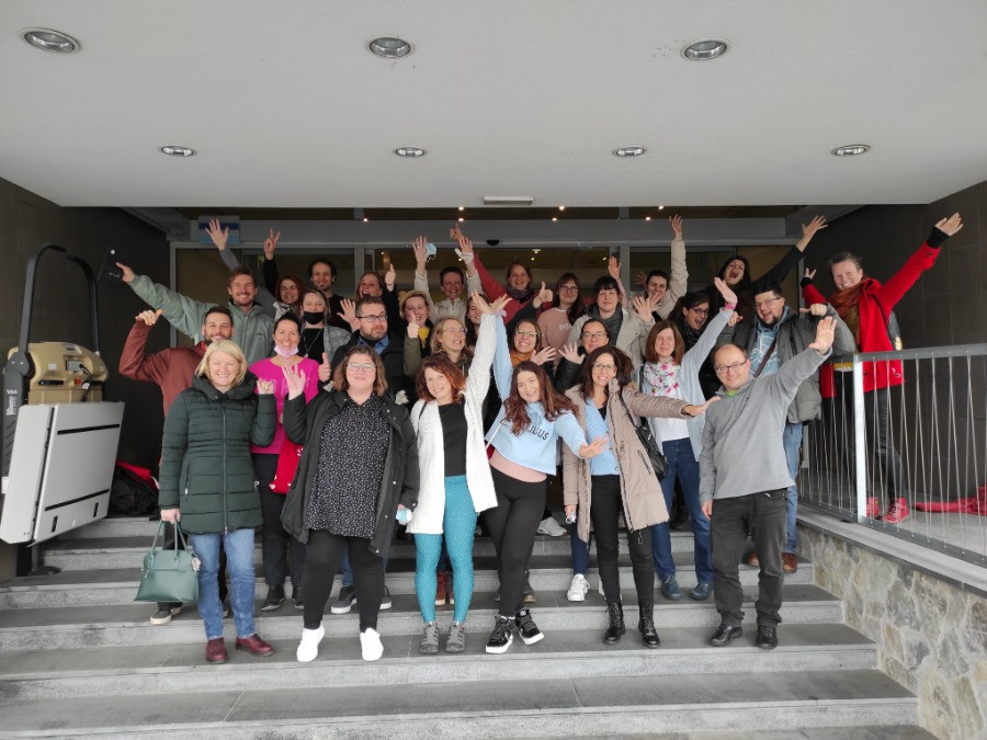 Koordinatorstvo 2021