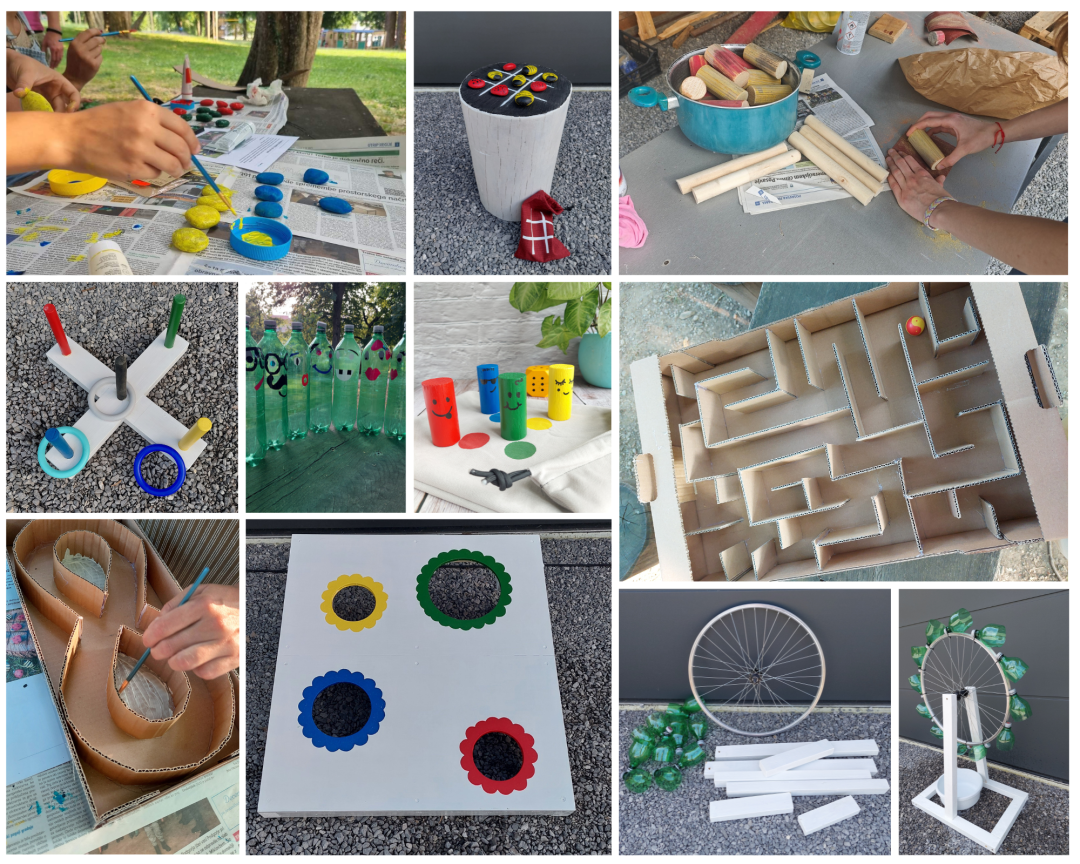 Kreativne delavnice
