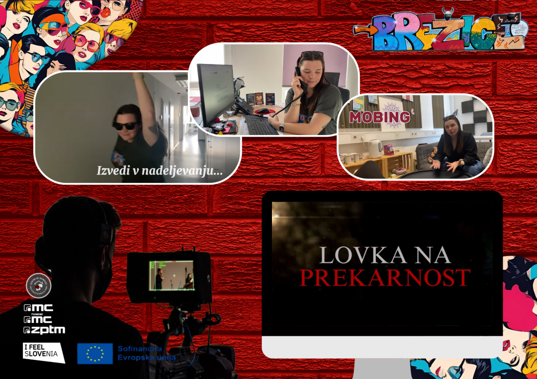 Lovka na prekarnost