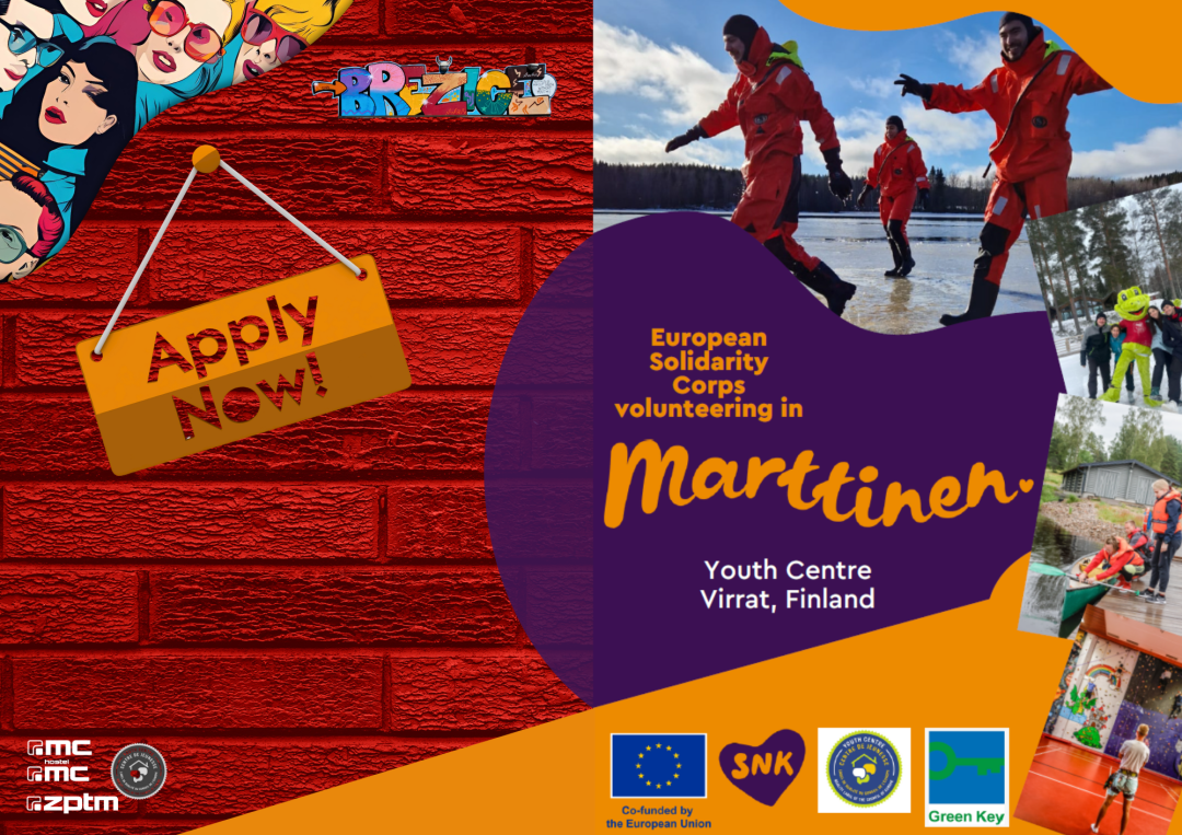 Marttinen Youth Centre