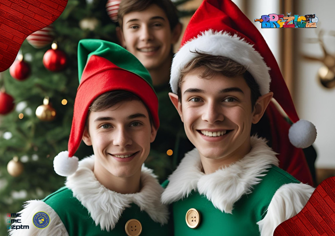 MC Idrija - Elf Around!