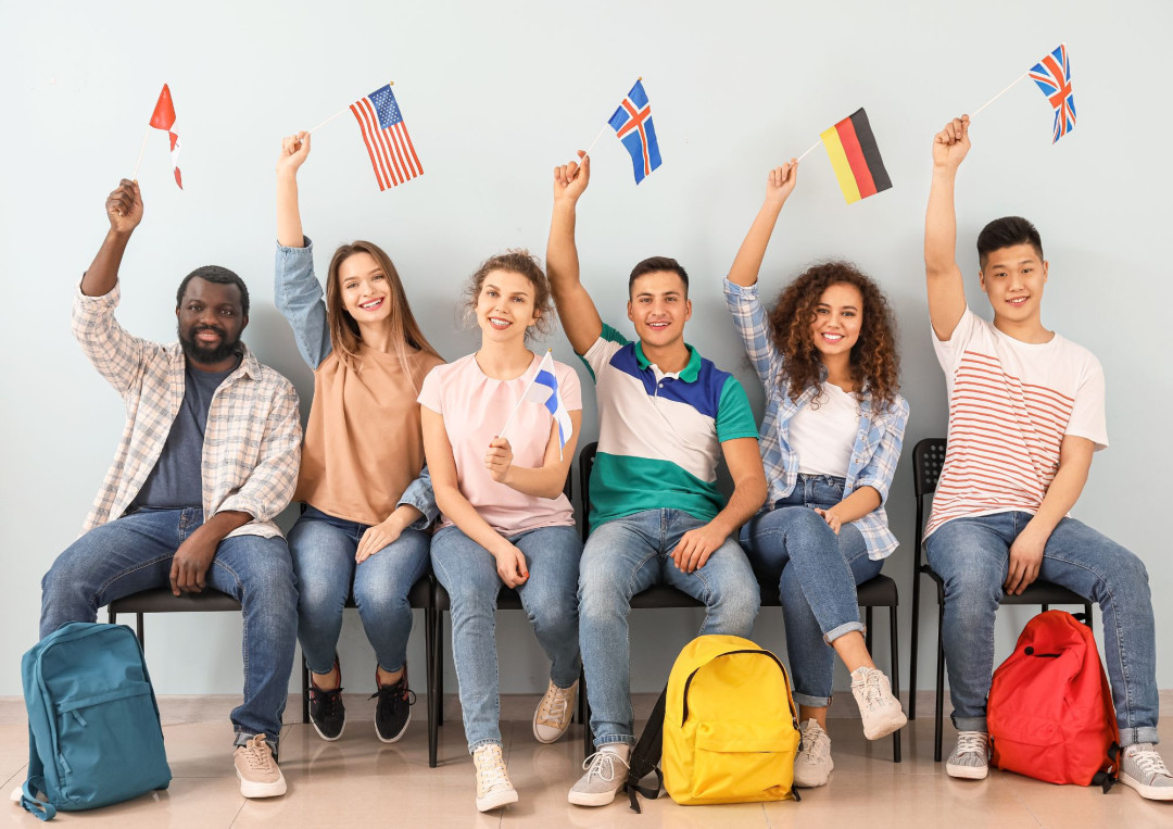 Mednarodne priložnosti