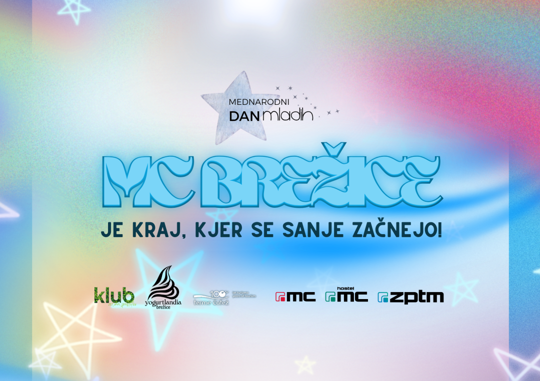 Mednarodni dan mladih: 14 dni navdiha, zabave in nagrad!