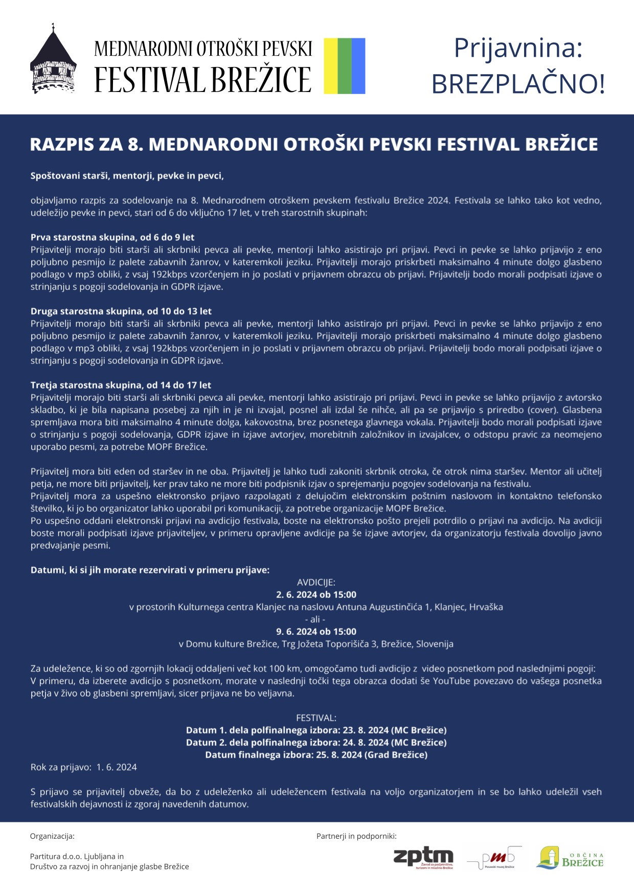 Mednarodni otroški pevski festival