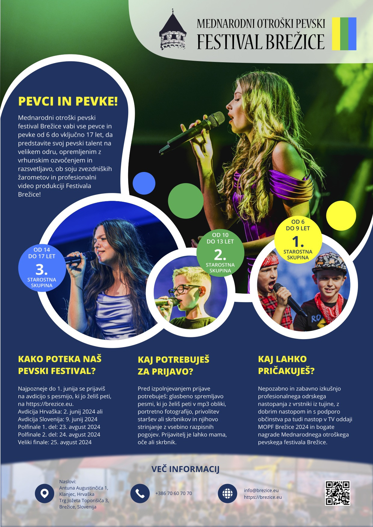 Mednarodni otroški pevski festival