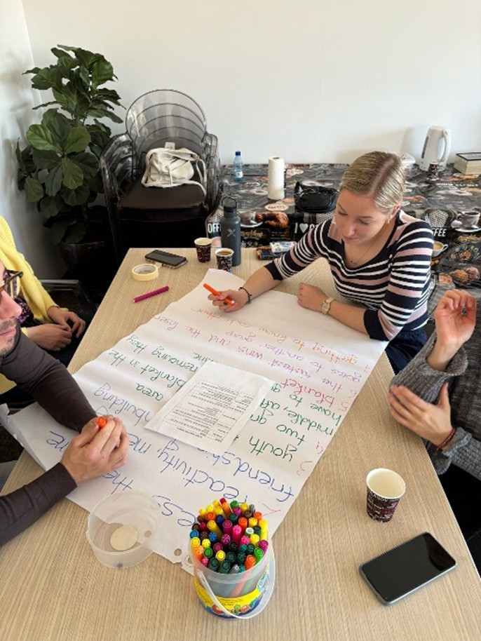 Mednarodni trening v Romuniji