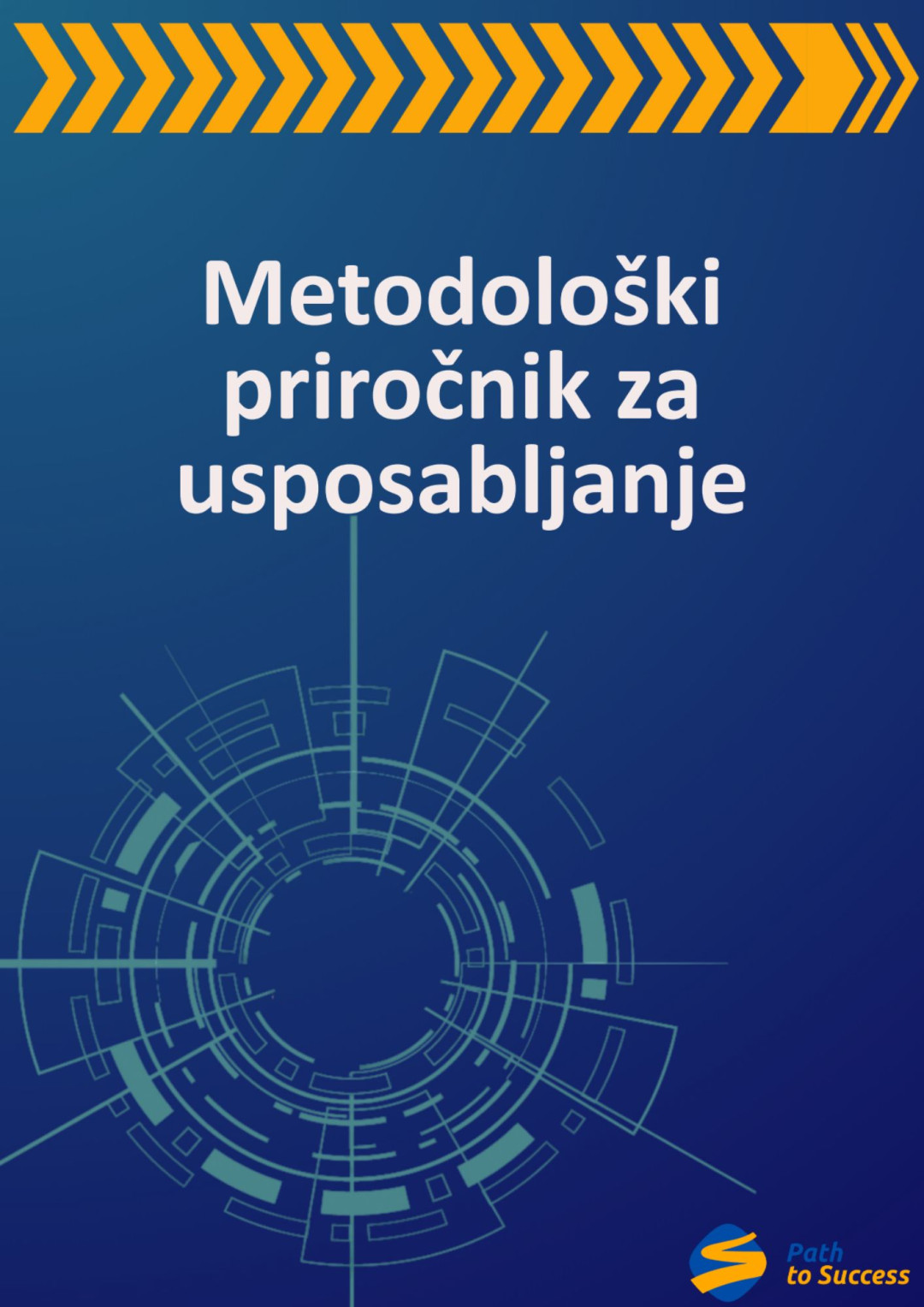 Metodološki priročnik za usposabljanje za program usposabljanja iz karierne orientacije