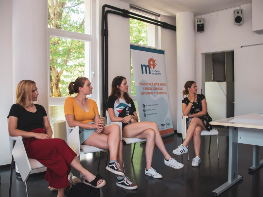 MI! – mladinski inkubator, zaključki