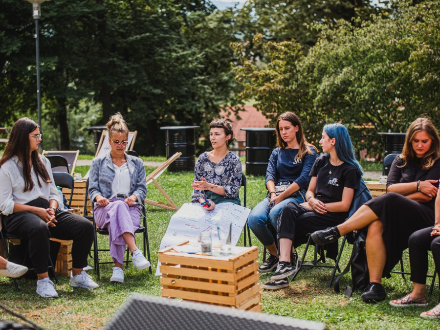 MI! – mladinski inkubator, zaključki