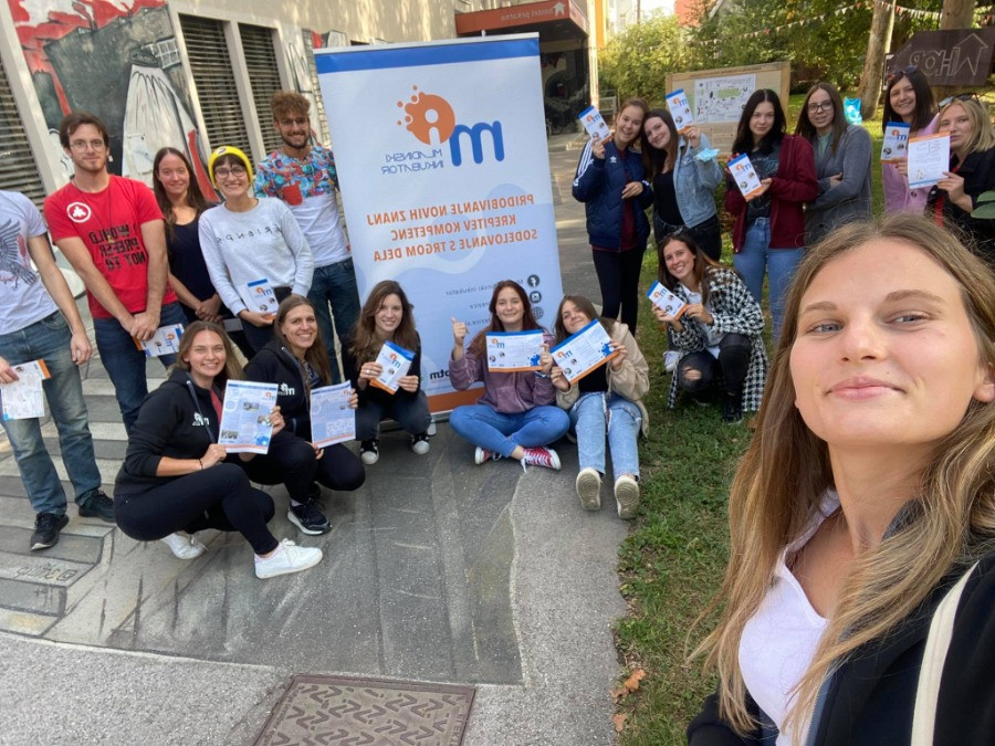 MI! – mladinski inkubator, zaključki