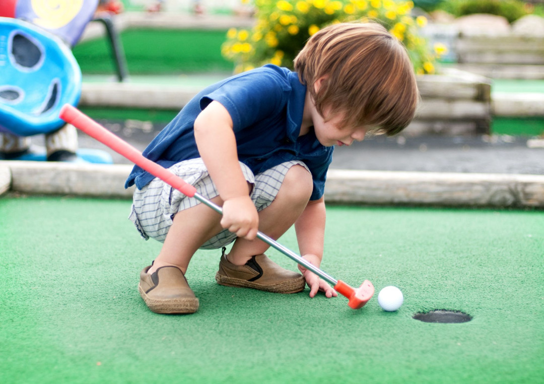 Mini golf