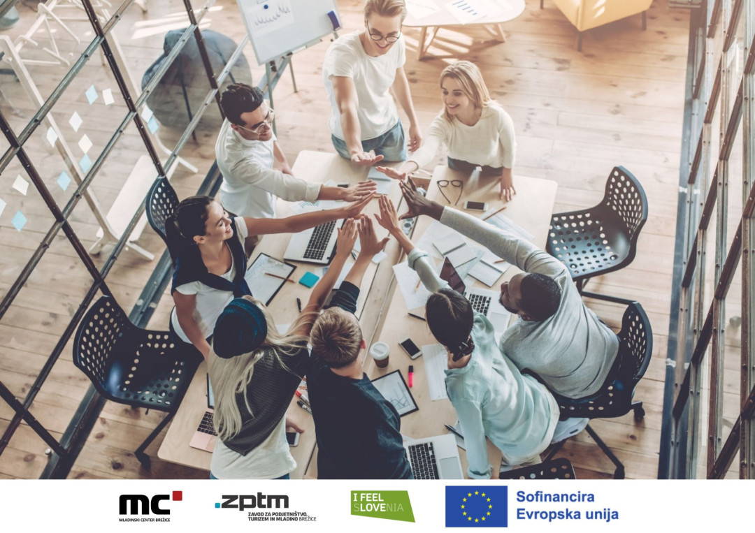 Mladi, gremo na delo!