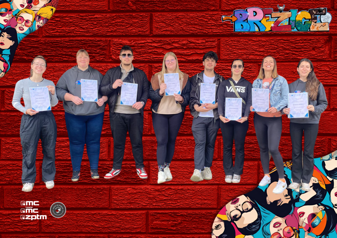 Mladi pripravili redno letno usposabljanje