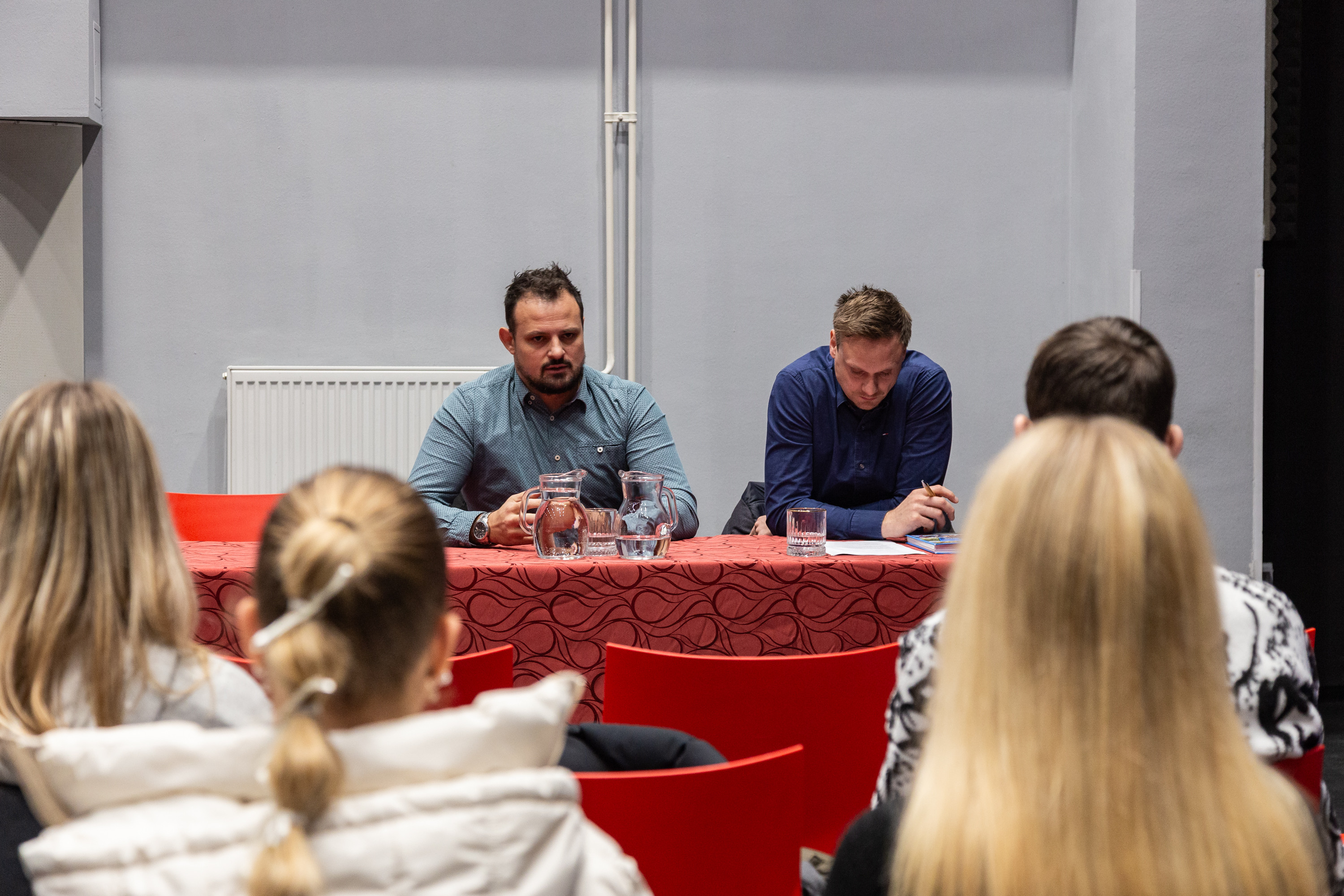 Mladi ZA šport v Brežicah