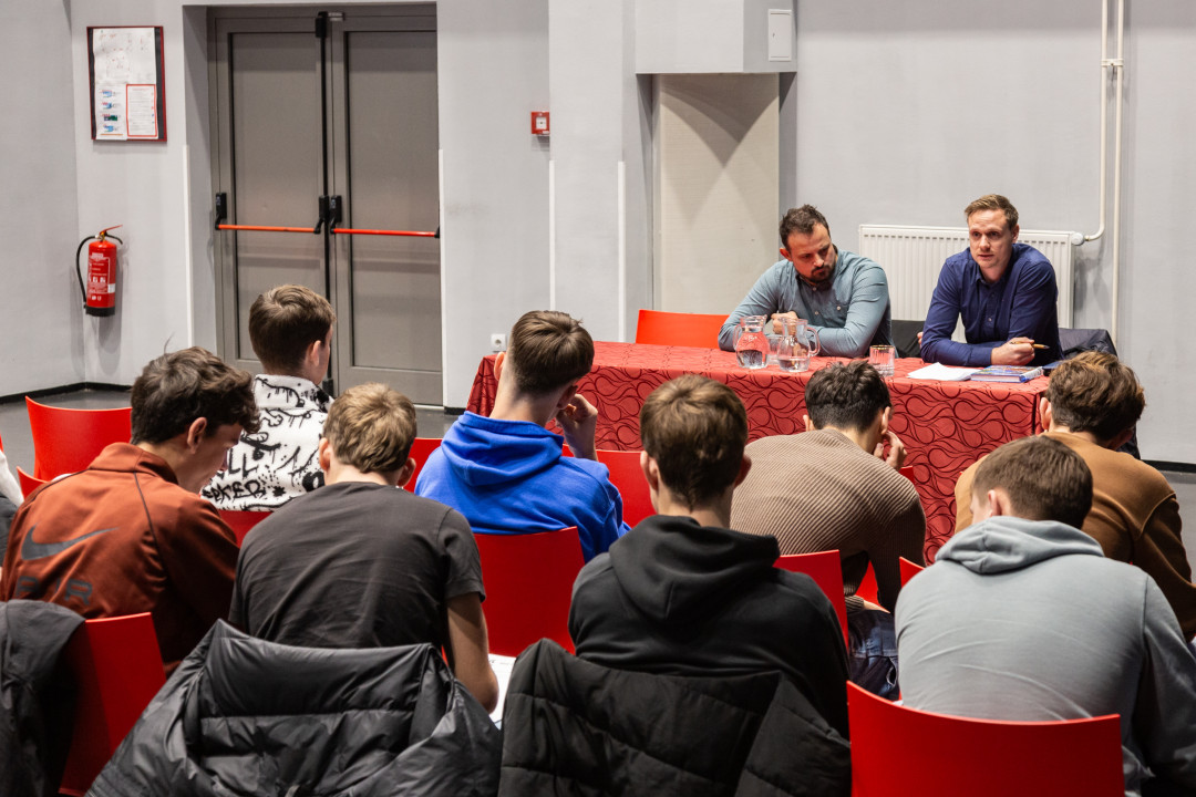 Mladi ZA šport v Brežicah