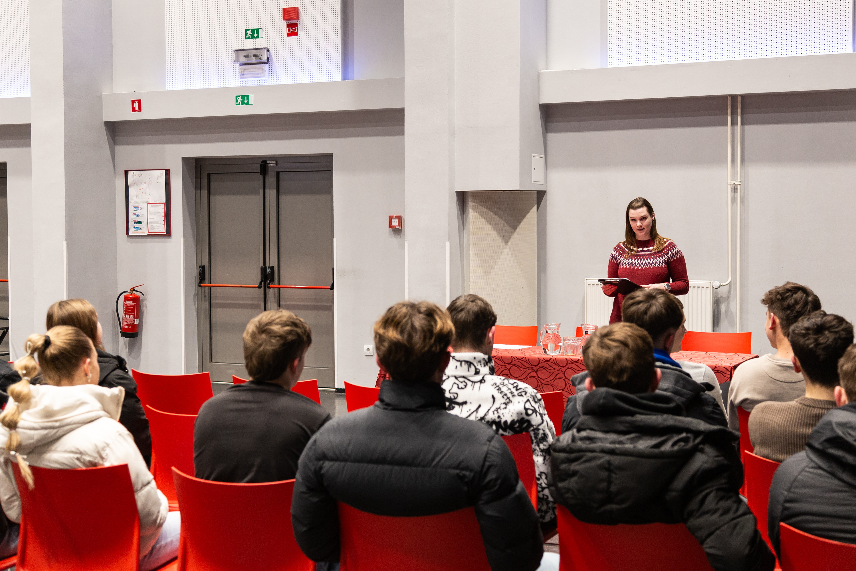 Mladi ZA šport v Brežicah