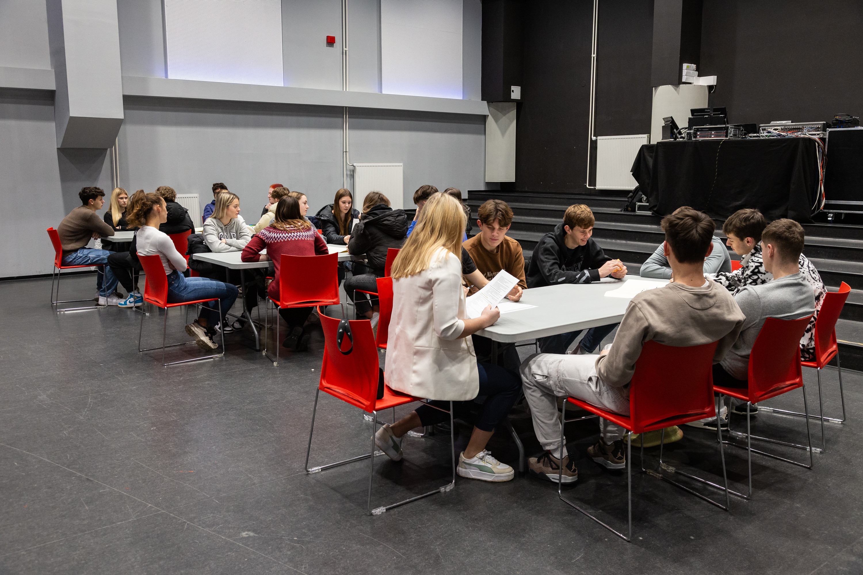 Mladi ZA šport v Brežicah