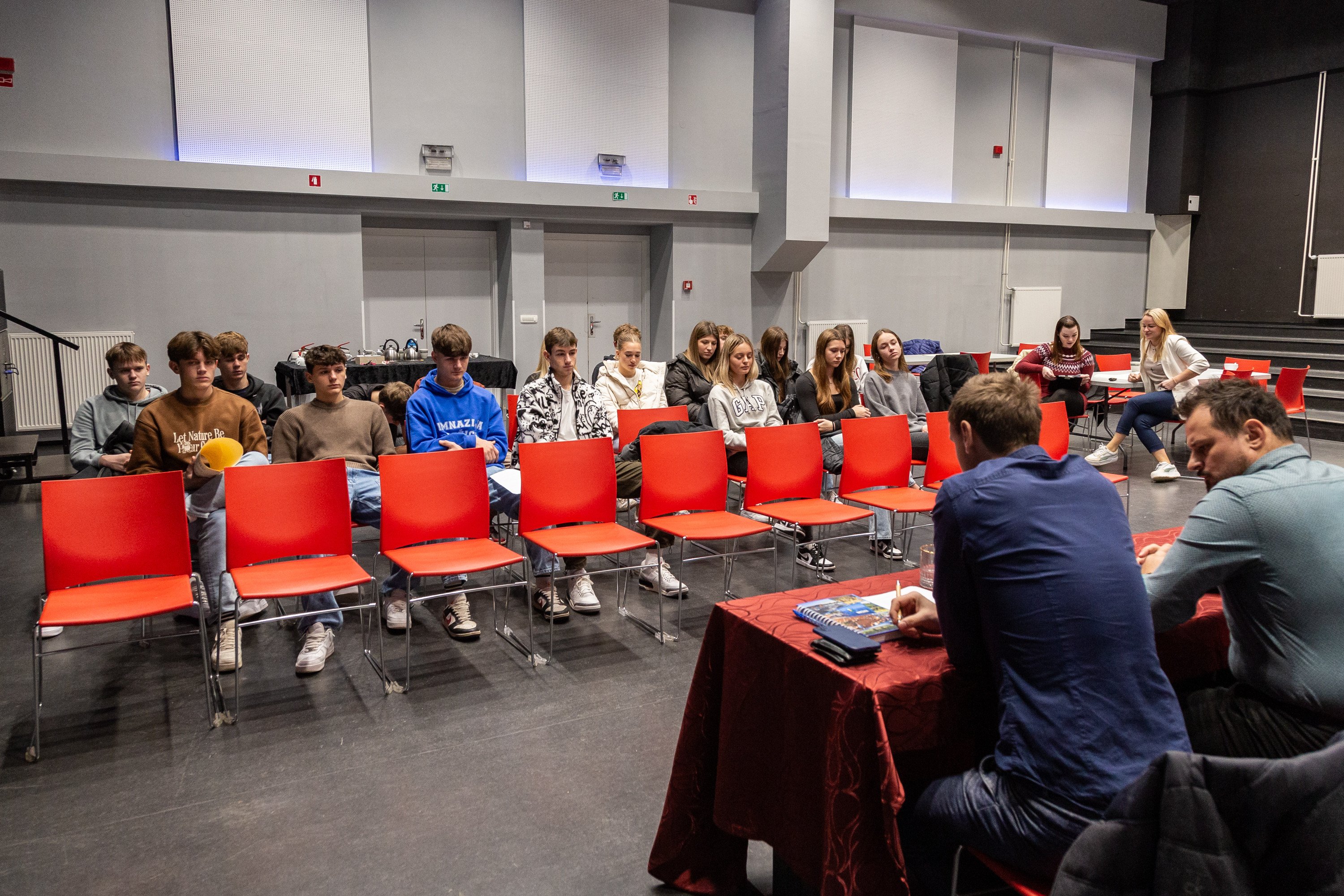 Mladi ZA šport v Brežicah