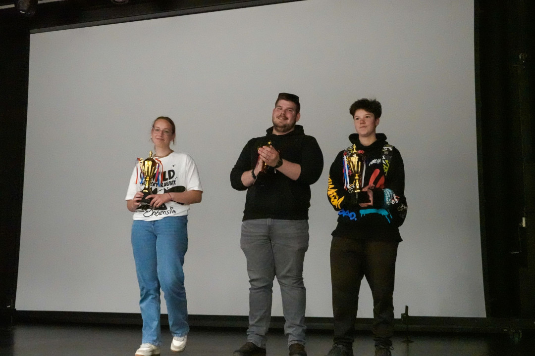 Na ciljni črti Eurotlona