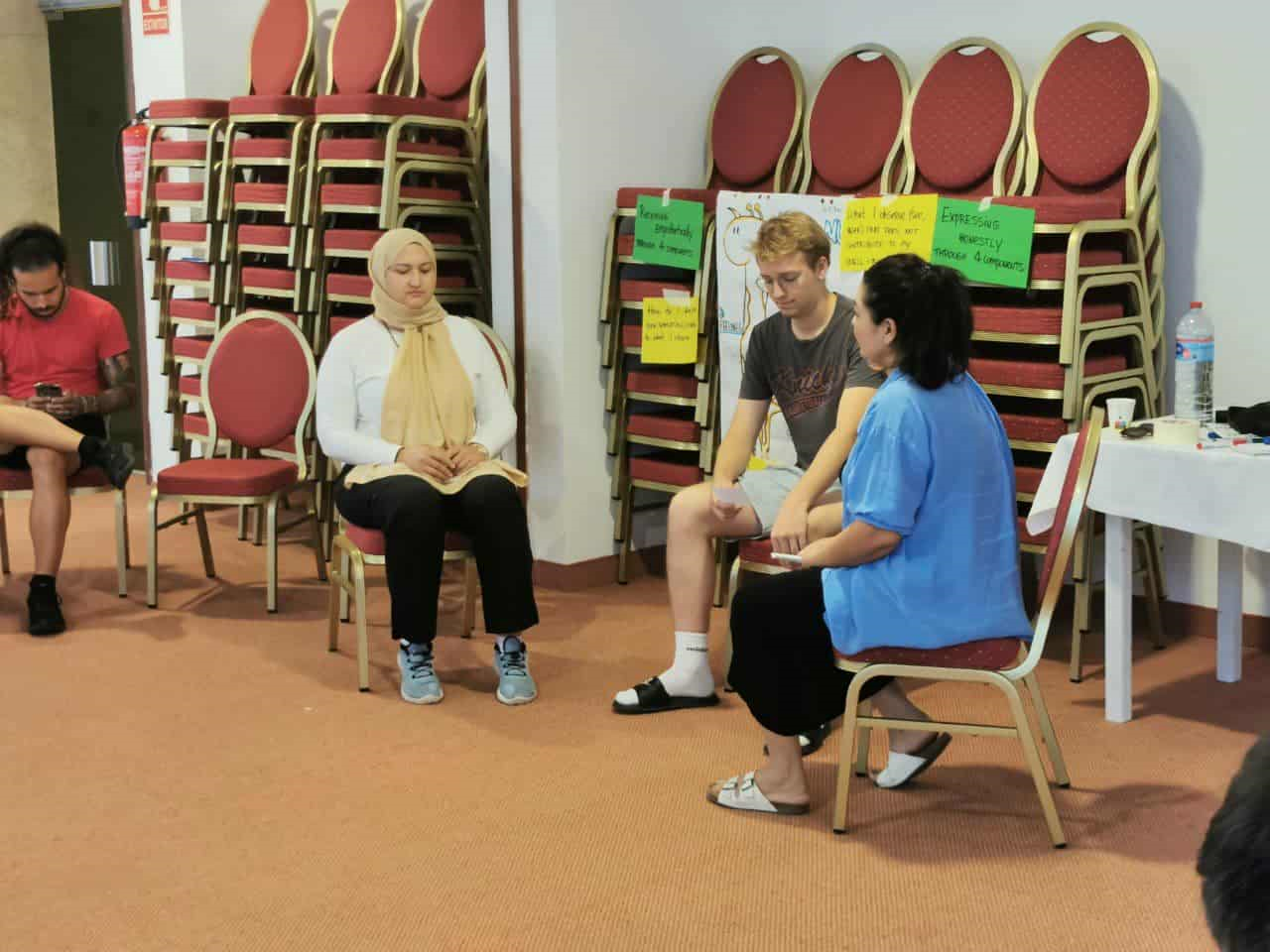 Napredni trening na Tenerifih!