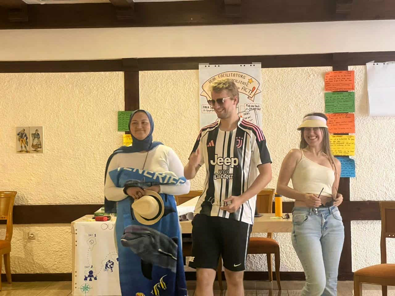 Napredni trening na Tenerifih!