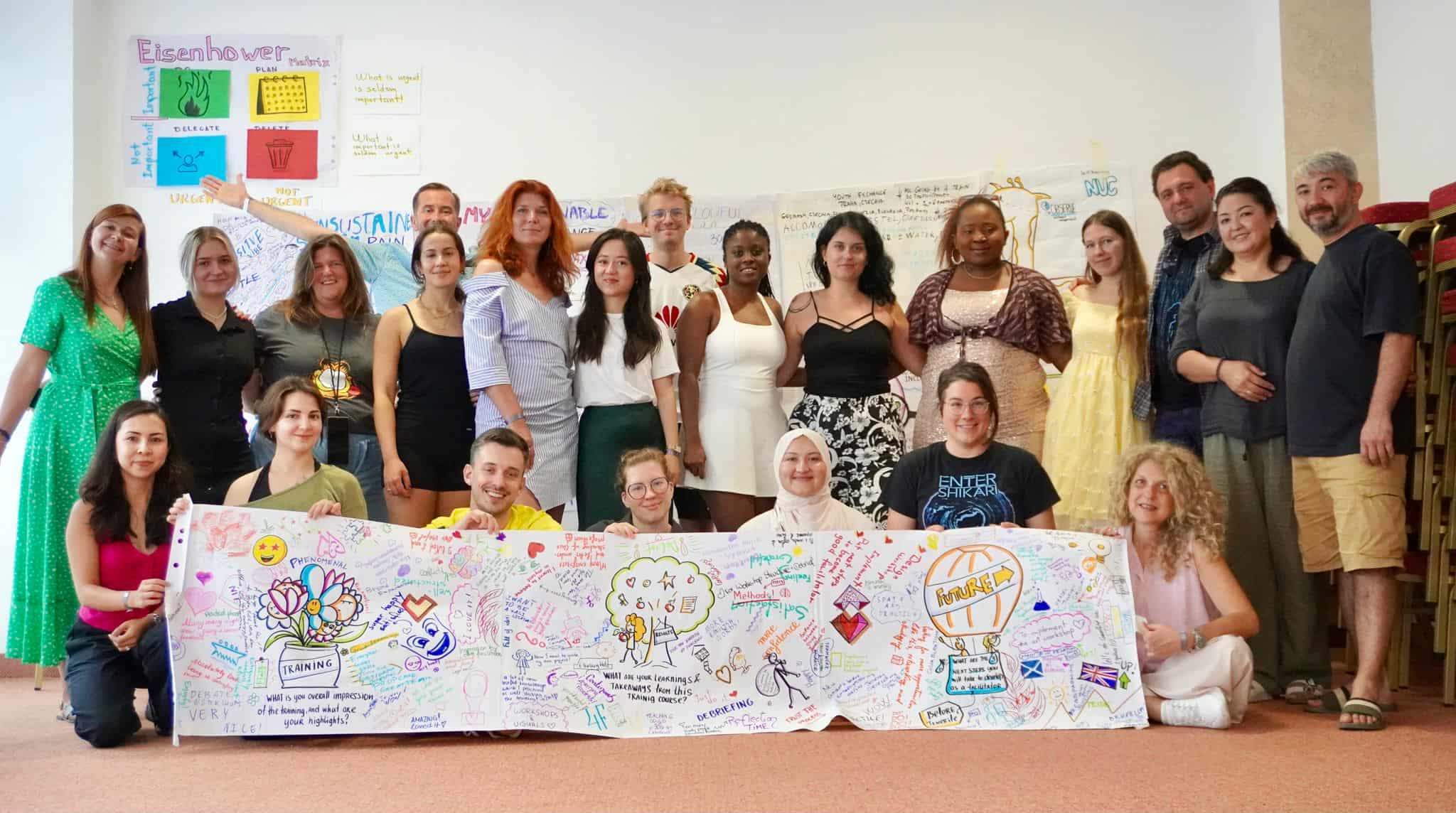 Napredni trening na Tenerifih!