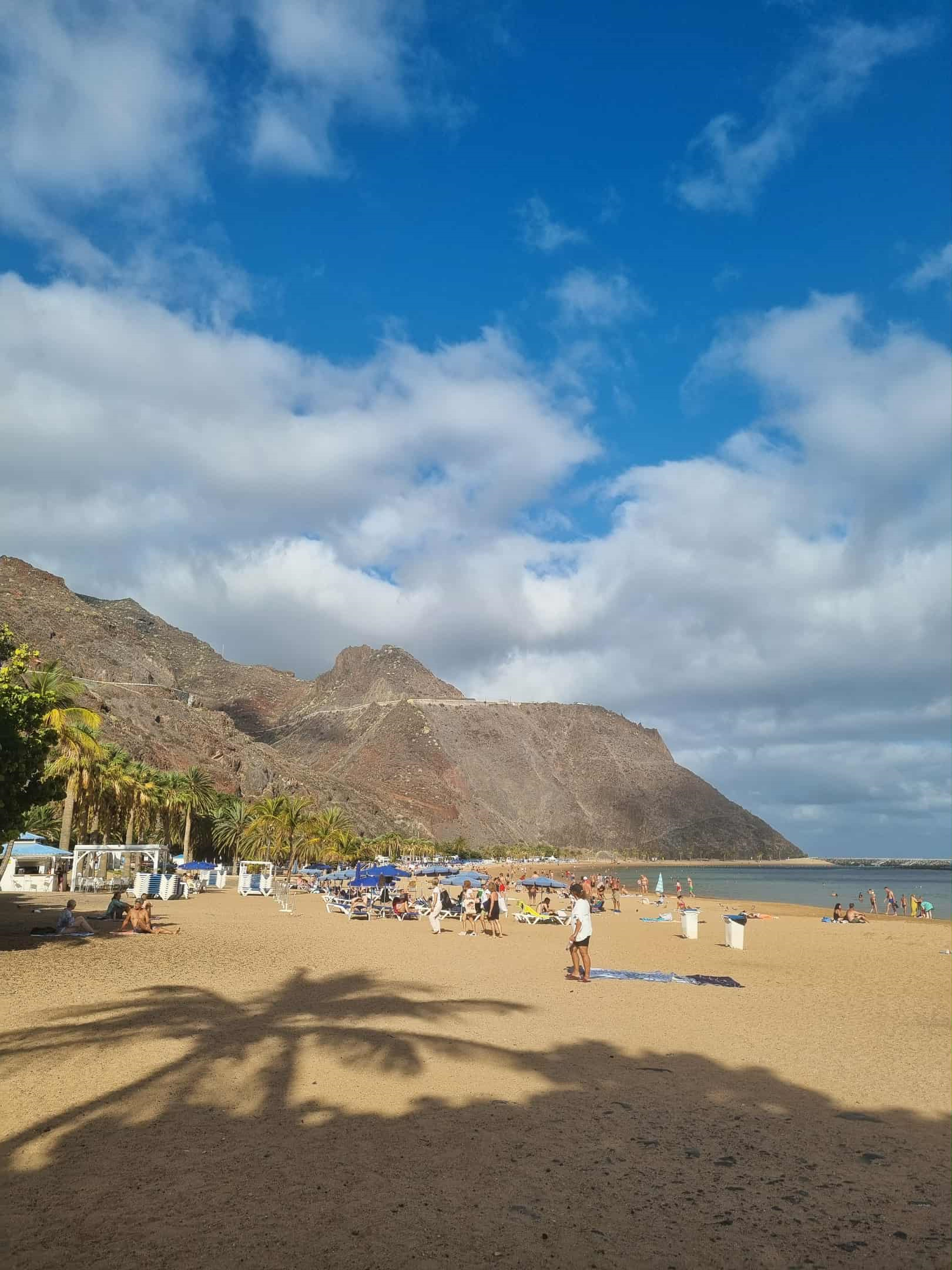 Napredni trening na Tenerifih!