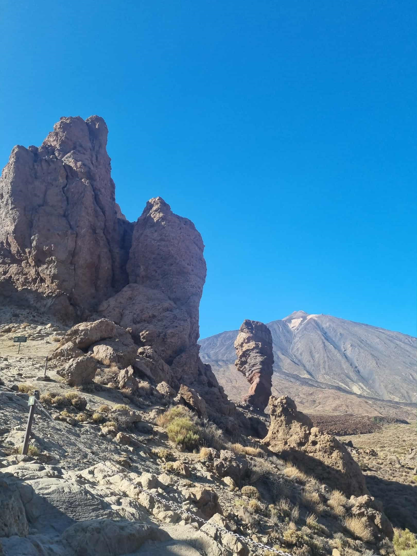 Napredni trening na Tenerifih!