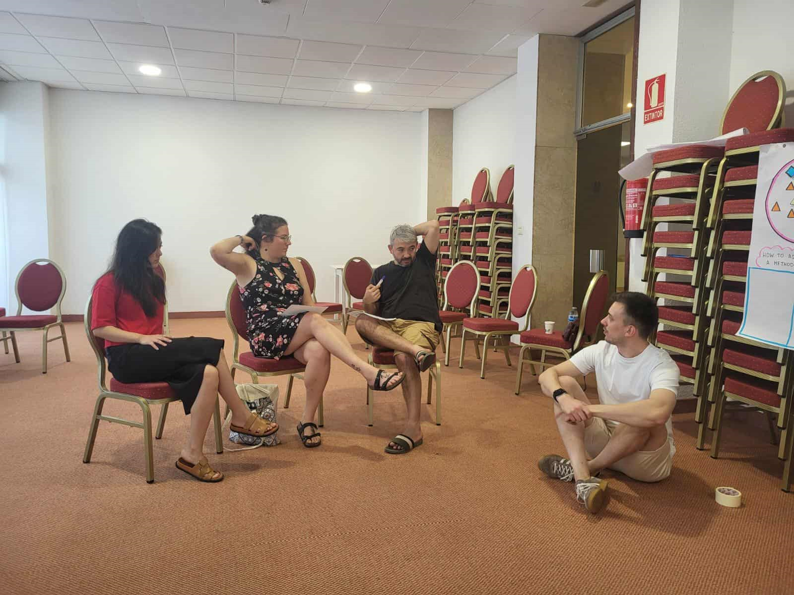 Napredni trening na Tenerifih!