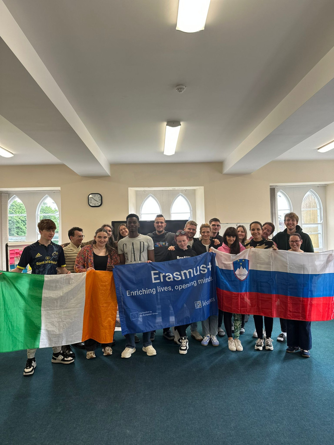 Nič o mladih brez mladih