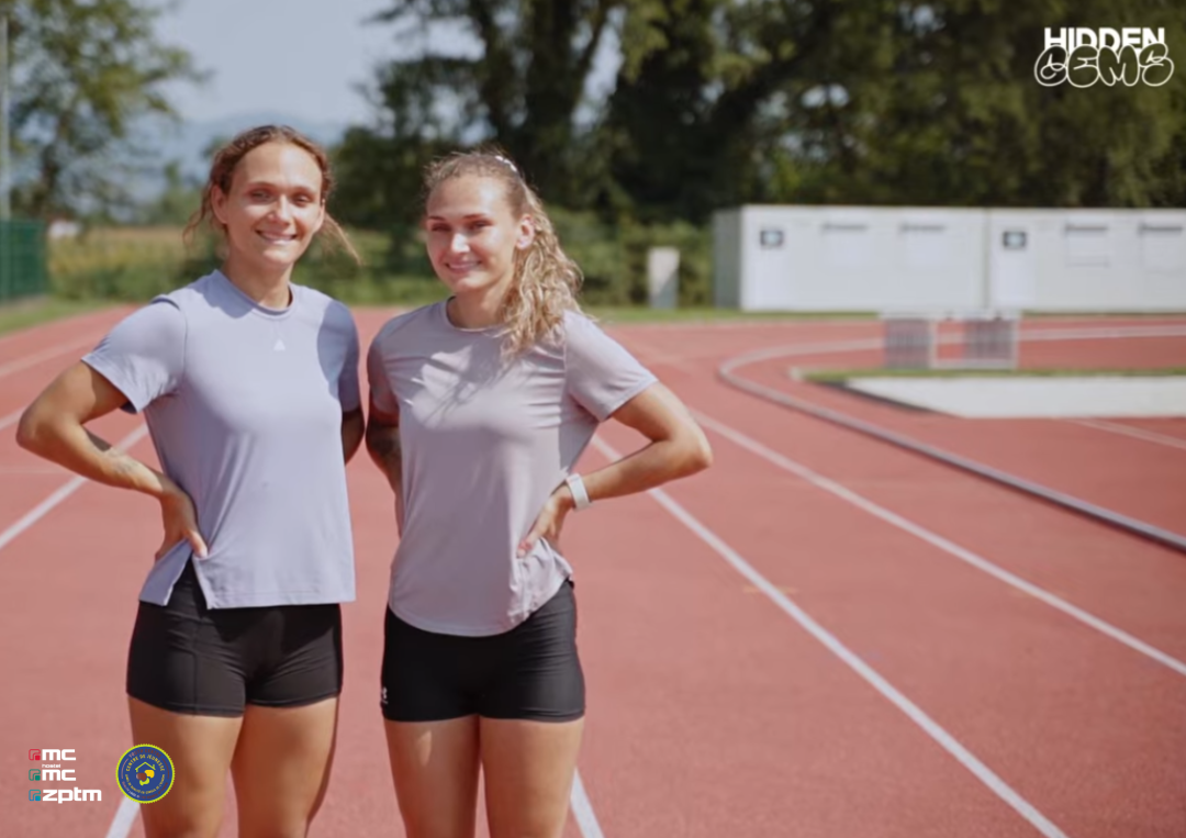 Nika in Leja Glojnarič