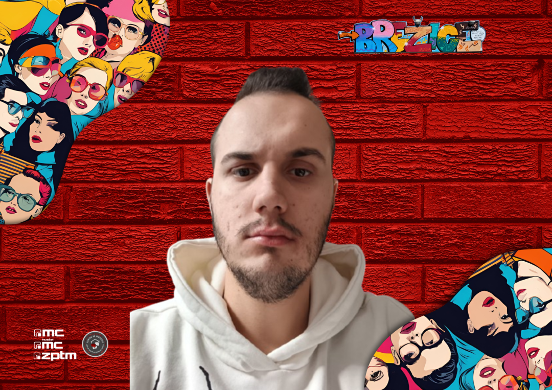 Nov praktikant v pisarni!