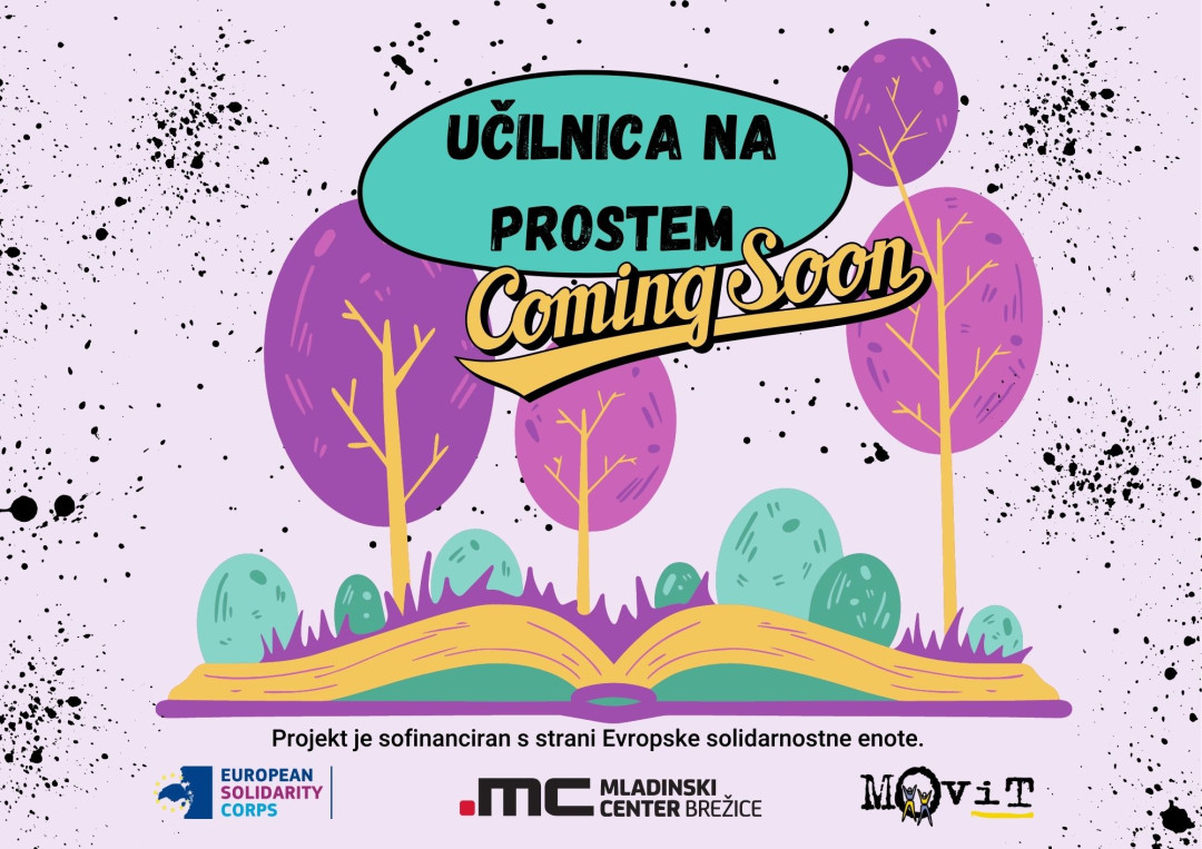 Nov priročnik projekta Učenja pod krošnjami